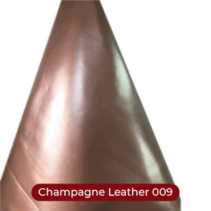 Champagne Leather