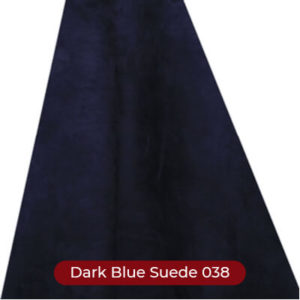 Dark Blue Suede