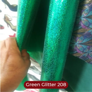 Green Glitter
