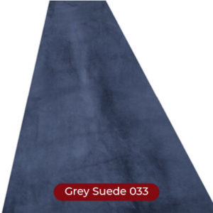 Grey Suede