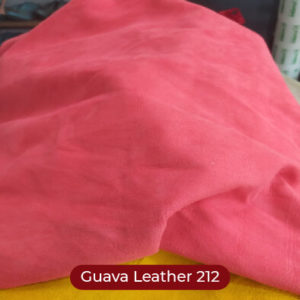 Guava Leather