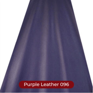 Purple Leather