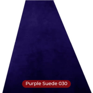 Purple Suede