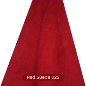Red Suede