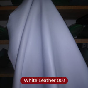 White Leather