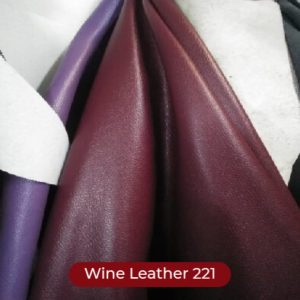 Wine Leather